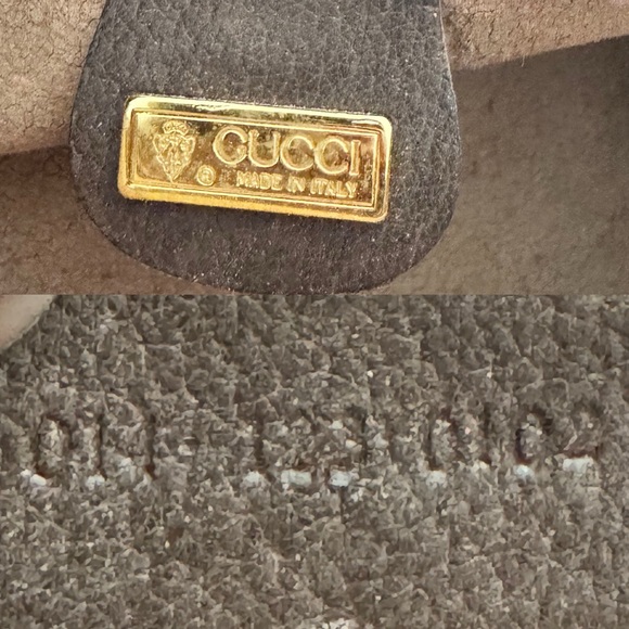 ♦️SOLD♦️Ophidia Sherry Line Supreme GG Monogram Clutch Crossbody Bag - Picture 4 of 13